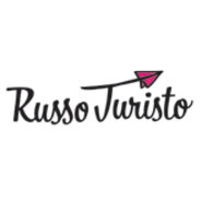 Логотип онлайн-сервиса Russo Turisto