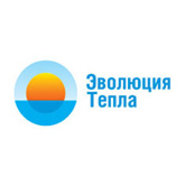 Нейминг и логотип компании "Эволюция тепла"