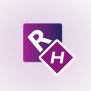 Логотипы Retail holding, Traid, Invest, Develovpent