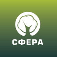 Логотип компании Сфера