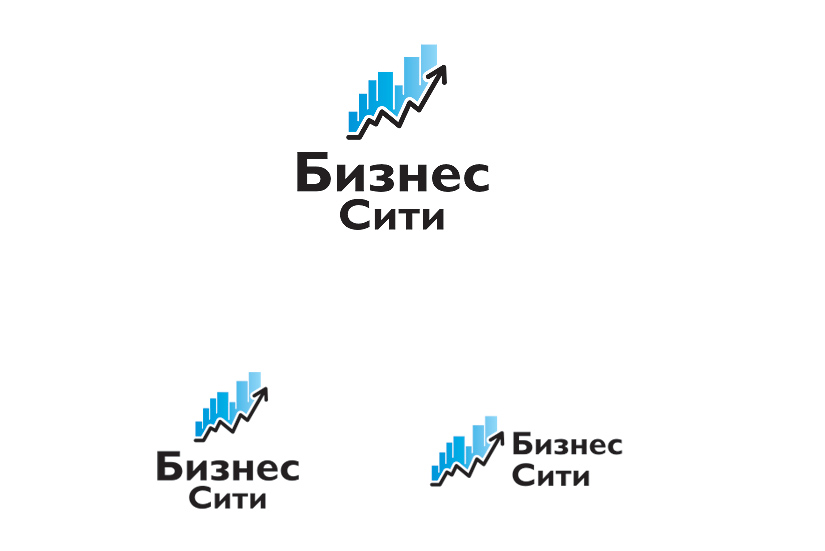 Логотип бизнес центра Бизнес Сити