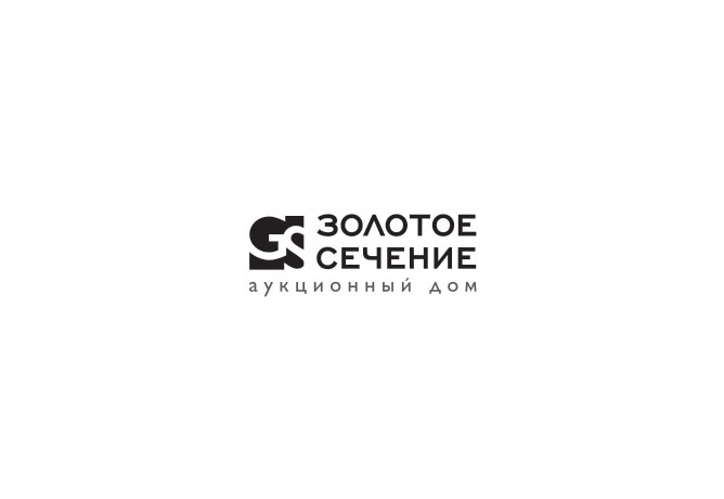 Логотип аукционного дома