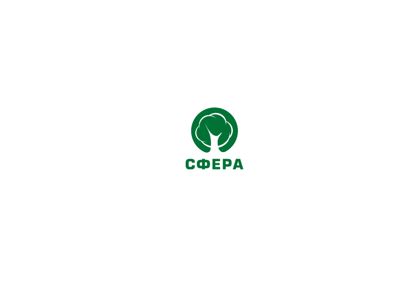 Логотип компании Сфера