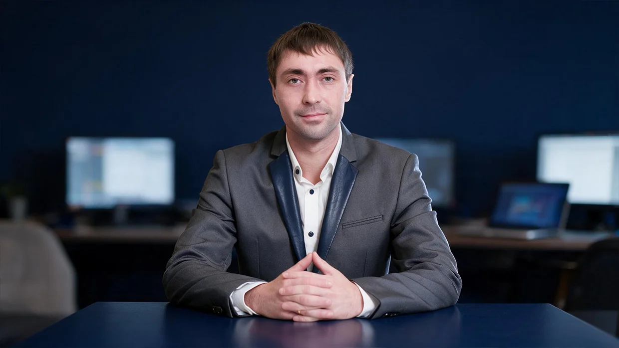 Александр Иванов — руководитель агентства «Твой Бренд»
